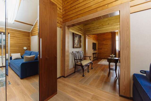 Гостиница Заречье Барнаул-90