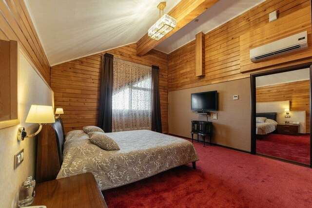 Гостиница Заречье Барнаул-125