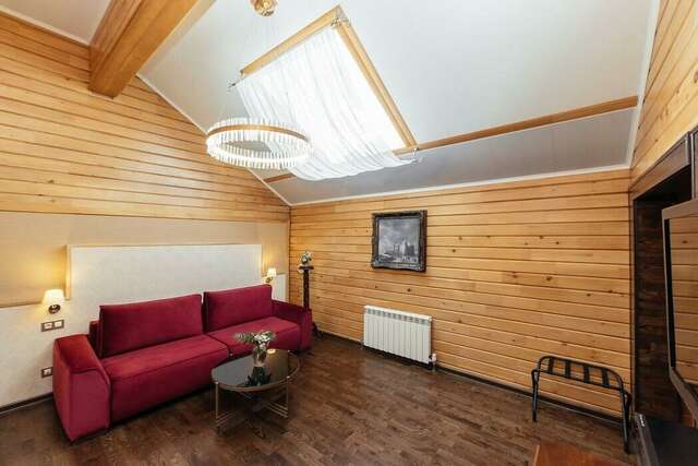 Гостиница Заречье Барнаул-107