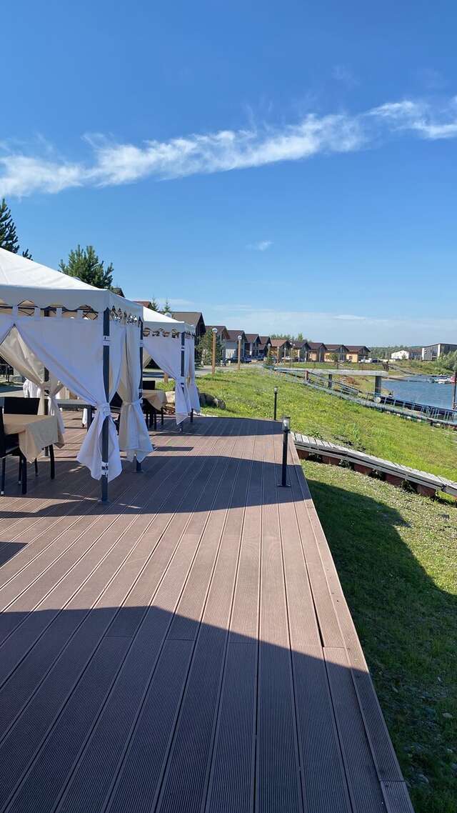 Гостиница Заречье Барнаул-167