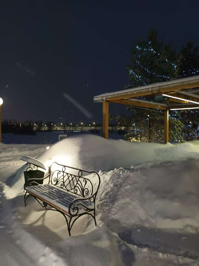 Гостиница Заречье Барнаул-136