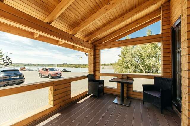 Гостиница Заречье Барнаул-40