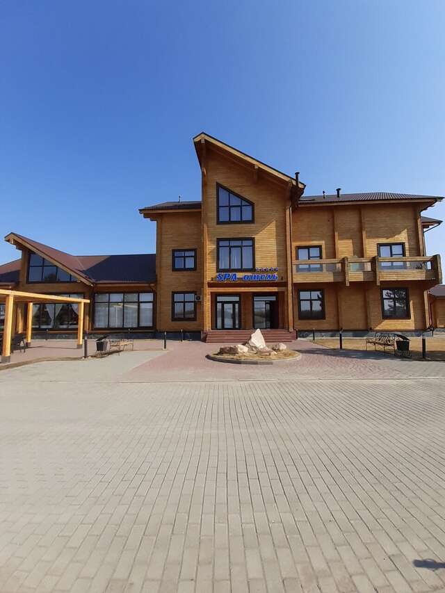 Гостиница Заречье Барнаул-176