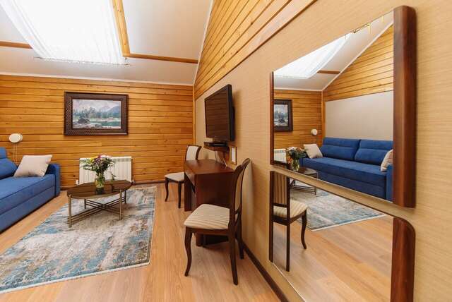 Гостиница Заречье Барнаул-33