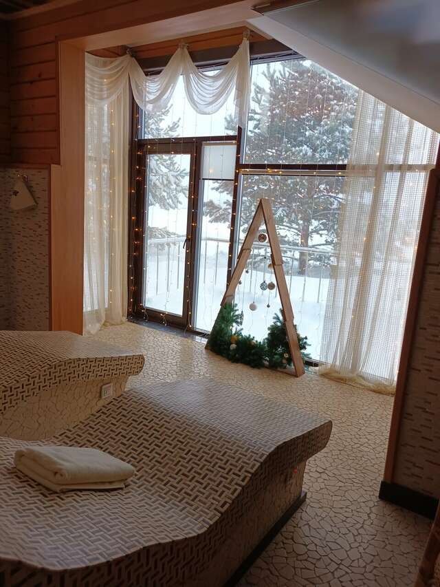 Гостиница Заречье Барнаул-245