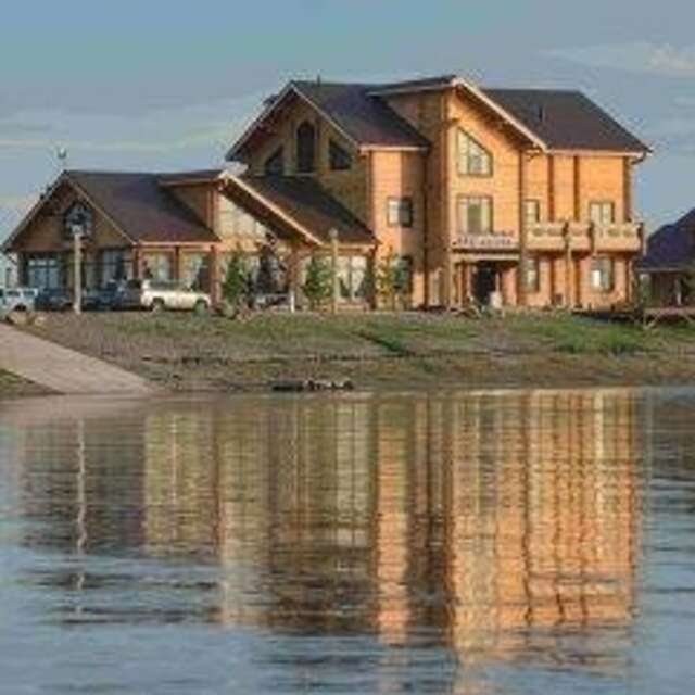 Гостиница Заречье Барнаул-26