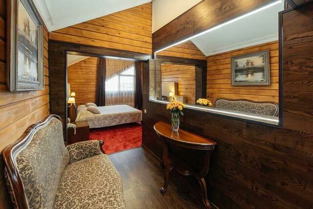 Гостиница Заречье Барнаул-54