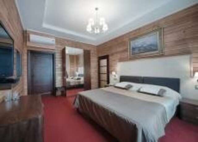 Гостиница Заречье Барнаул-27