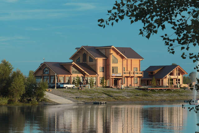 Гостиница Заречье Барнаул-185