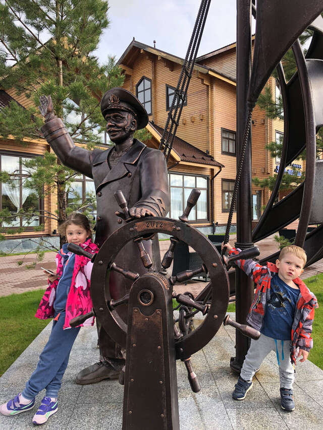 Гостиница Заречье Барнаул-141