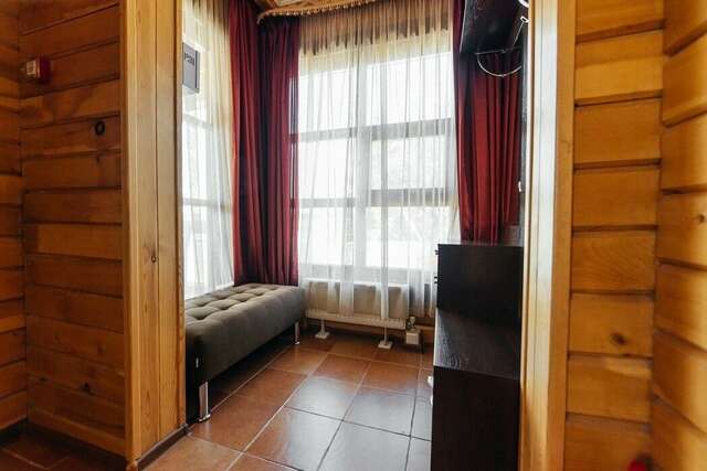 Гостиница Заречье Барнаул-38