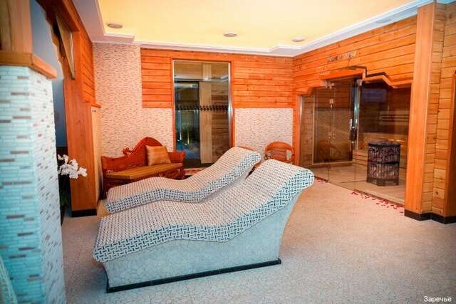 Гостиница Заречье Барнаул-218