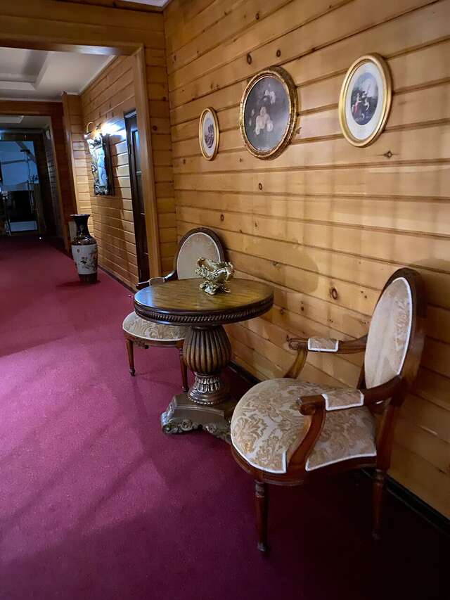 Гостиница Заречье Барнаул-252