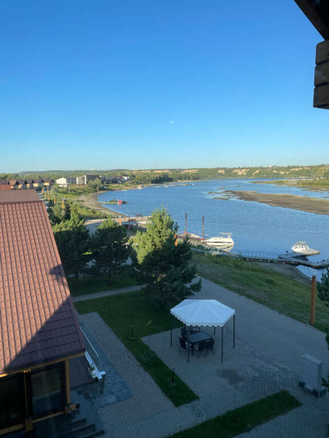 Гостиница Заречье Барнаул-207