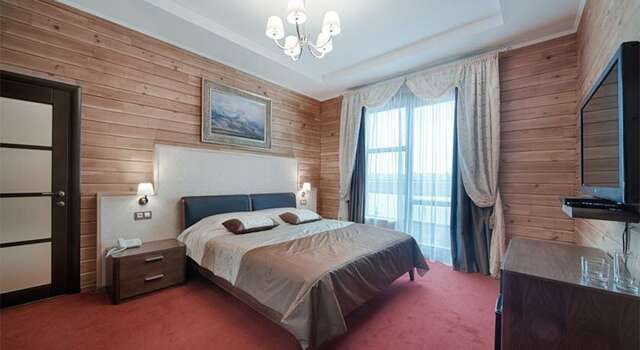 Гостиница Заречье Барнаул-50