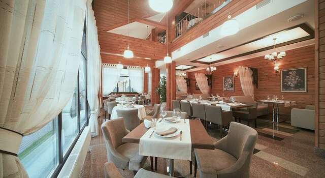 Гостиница Заречье Барнаул-105