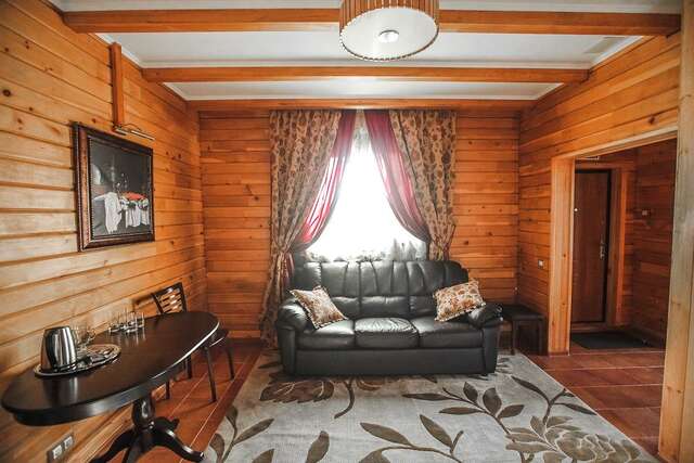 Гостиница Заречье Барнаул-108