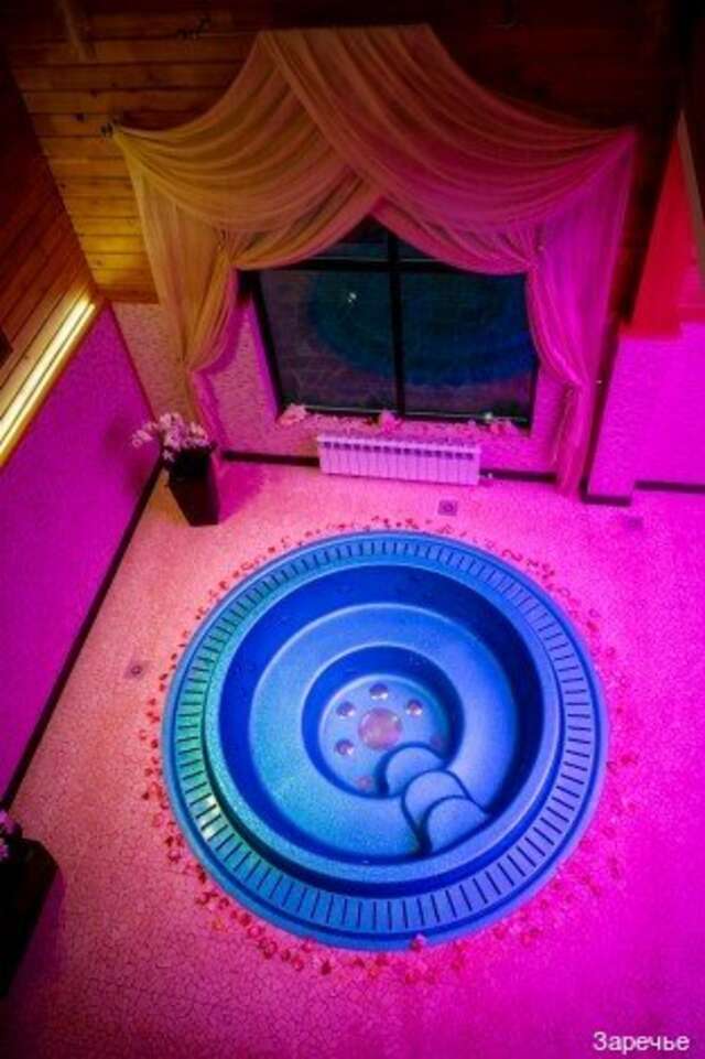 Гостиница Заречье Барнаул-160