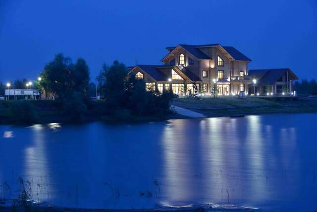 Гостиница Заречье Барнаул-11