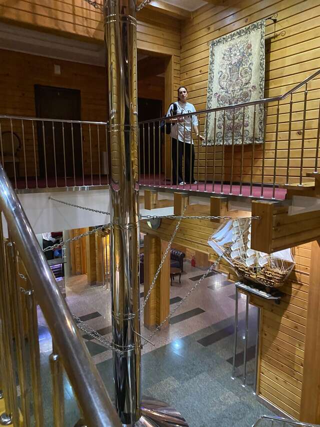 Гостиница Заречье Барнаул-181