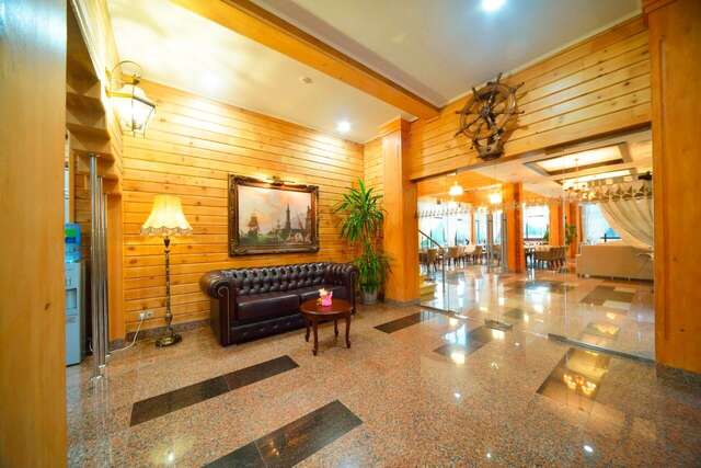 Гостиница Заречье Барнаул-9