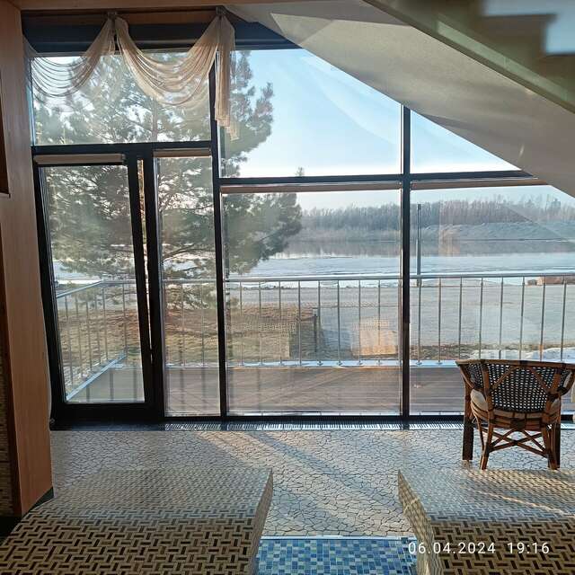 Гостиница Заречье Барнаул-168