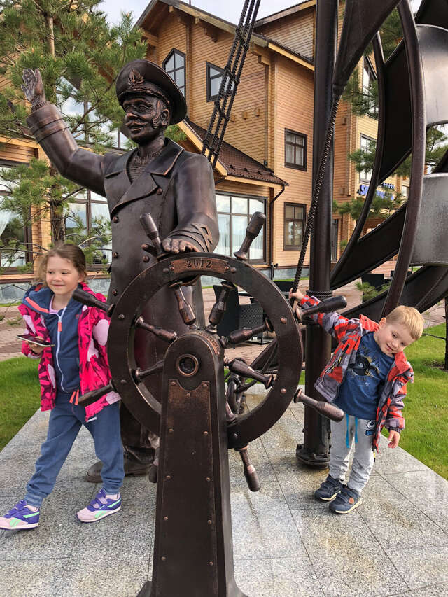 Гостиница Заречье Барнаул-241