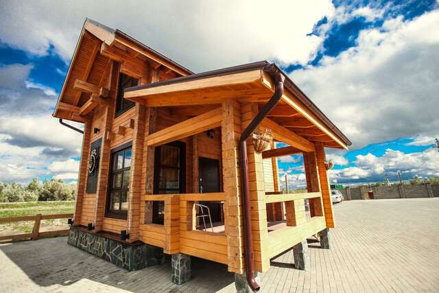 Гостиница Заречье Барнаул-21