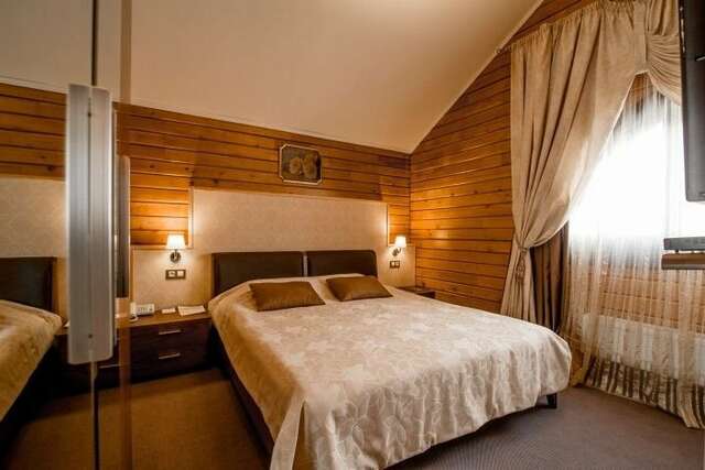 Гостиница Заречье Барнаул-110