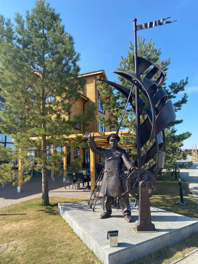 Гостиница Заречье Барнаул-146