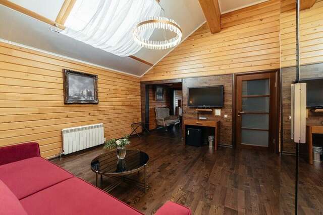 Гостиница Заречье Барнаул-127