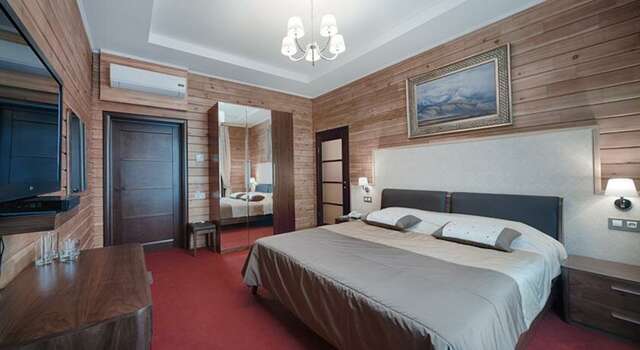 Гостиница Заречье Барнаул-111