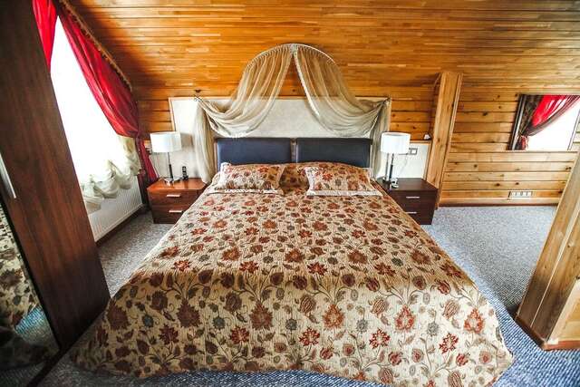 Гостиница Заречье Барнаул-37