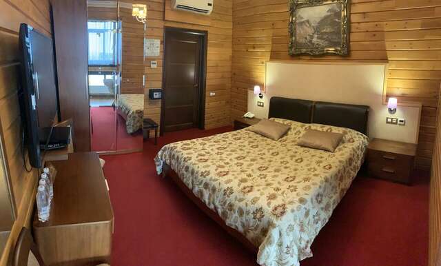 Гостиница Заречье Барнаул-68