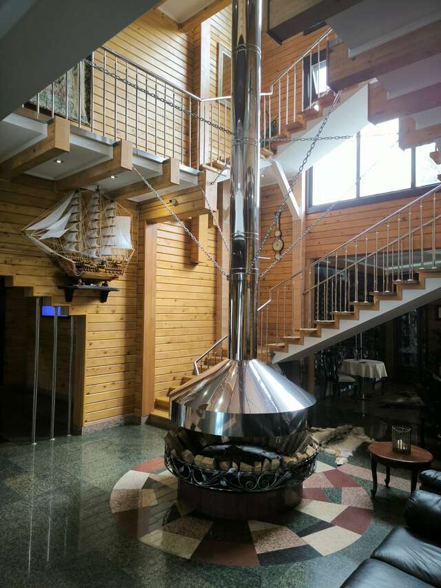 Гостиница Заречье Барнаул-237