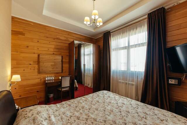 Гостиница Заречье Барнаул-115