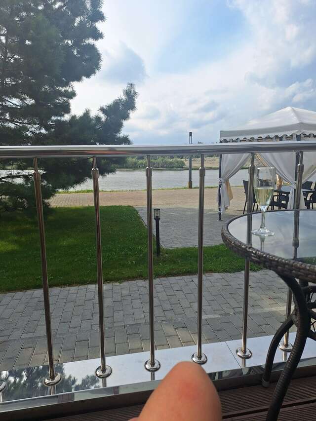 Гостиница Заречье Барнаул-200