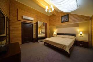 Гостиница Спа-Oтель Заречье Барнаул  Бюджетный двухместный номер с 1 кроватью-1